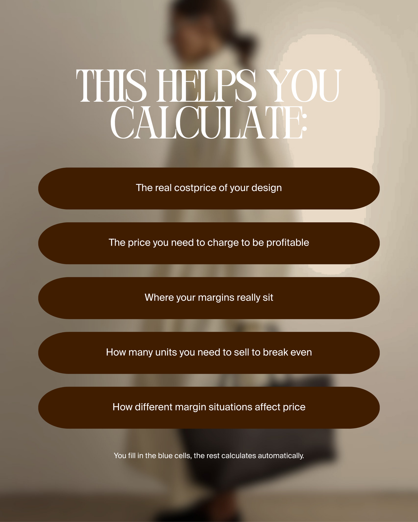 PROFIT-FIRST PRICING TEMPLATE